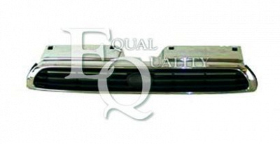 EQUAL QUALITY g1734 -  Решетка радиатора